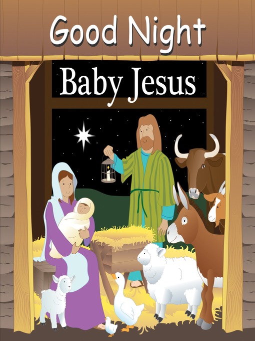 Title details for Good Night Baby Jesus by Adam Gamble - Wait list